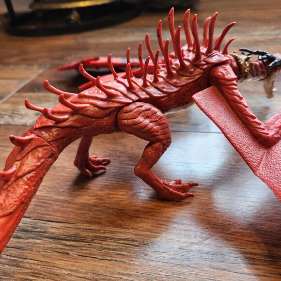 Monstrous Nightmare How To Train Your Dragon Volcano Island Final Battle Pack - Picture 7 of 11